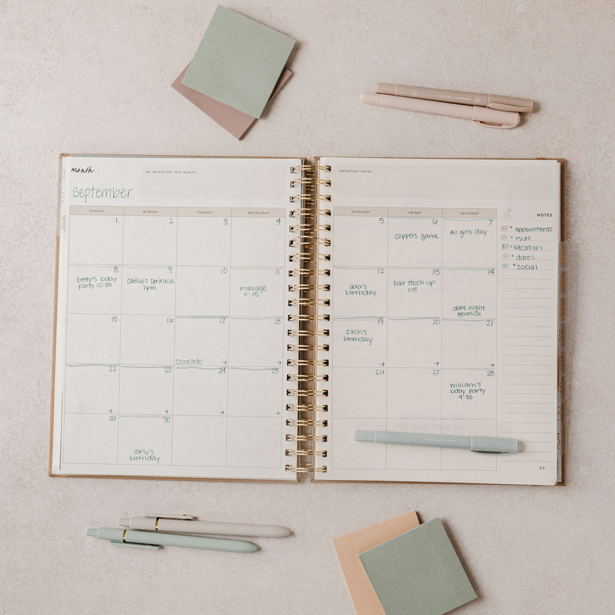 Nourish Naturally PCOS Planner