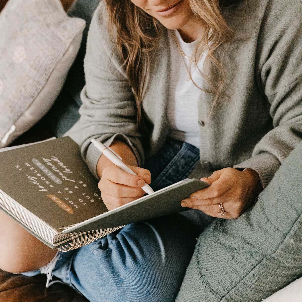 Nourish Naturally PCOS Planner