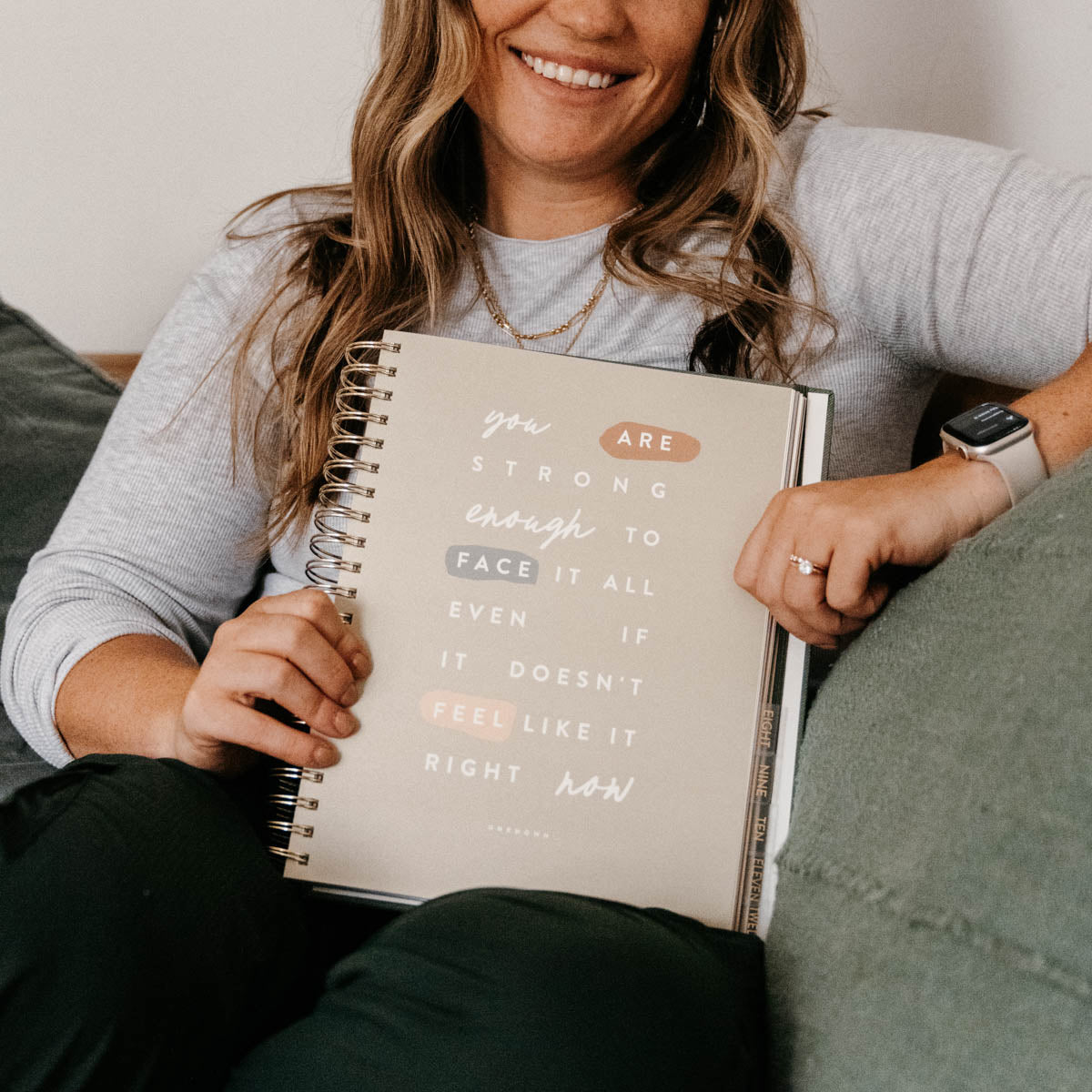 Nourish Naturally PCOS Planner